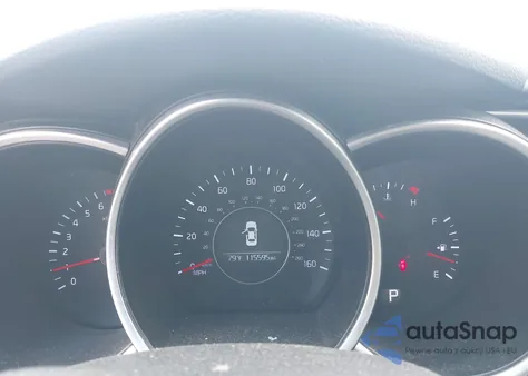 2015 Kia Optima Lx from USA, damaged, VIN KNAGM4A76F5655830